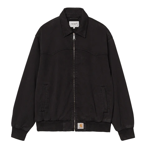 Carhartt WIP - OG Santa Fe Jacket "Dewey" Stretch Twill, 10 oz