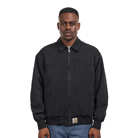 Carhartt WIP - OG Santa Fe Jacket "Dewey" Stretch Twill, 10 oz