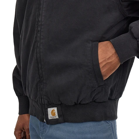 Carhartt WIP - OG Santa Fe Jacket "Dewey" Stretch Twill, 10 oz