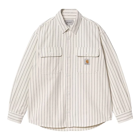 Carhartt WIP - Hendry Shirt Jac "Fountain" Twill, 8 oz