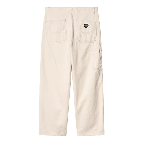 Carhartt WIP - W' Drewe Pant "Fountain" Twill, 8 oz