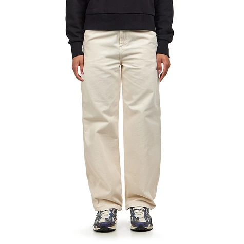 Carhartt WIP - W' Drewe Pant "Fountain" Twill, 8 oz