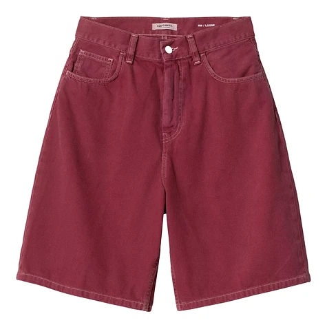 Carhartt WIP - W' Brandon Short "Clark" Twill, 10.5 oz