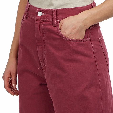 Carhartt WIP - W' Brandon Short "Clark" Twill, 10.5 oz
