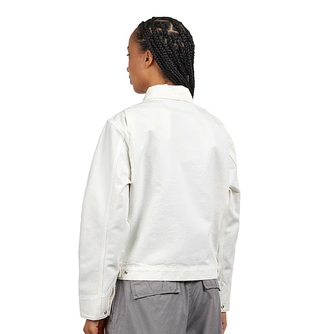 Carhartt WIP - W' OG Detroit Jacket "Dearborn" Canvas, 12 oz