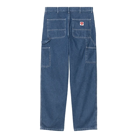 Carhartt WIP - Single Knee Pant "Norco" Denim, 11.25 oz