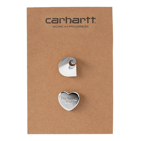 Carhartt WIP - Pins Set