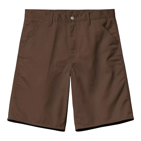 Carhartt WIP - Simple Short "Denison" Twill, 8.8 oz