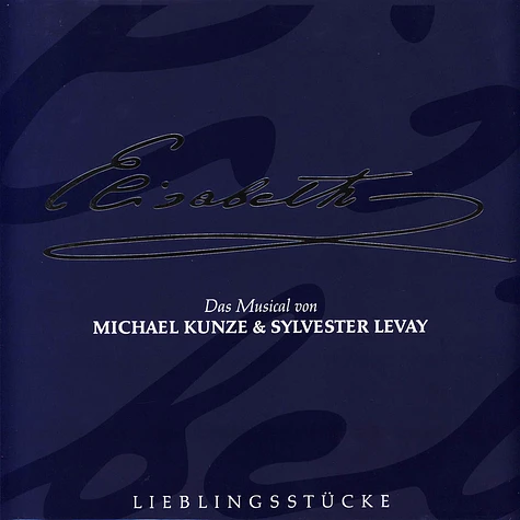 V.A. - OST Elisabeth - Lieblingsstuecke - Die Vinyl Edition