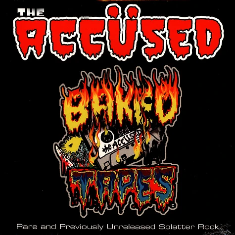 Accused - Baked Tapes