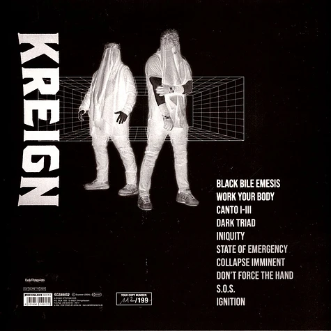 Kreign - III