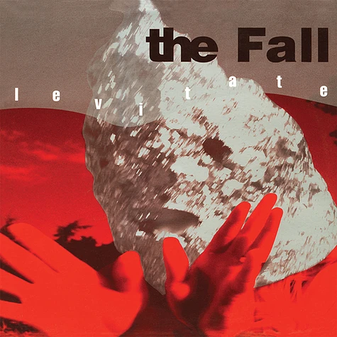 The Fall - Levitate Transparent Red Vinyl Edition Edition