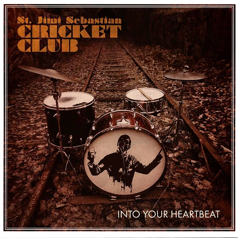 St Jimi Sebastian Cricket Club - Into Your Heartbeat