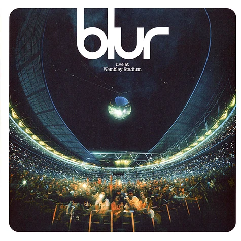 Blur - Live At Wembly Picture Disc