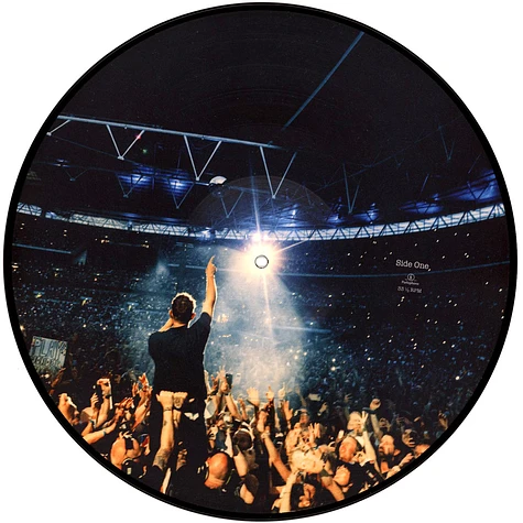 Blur - Live At Wembly Picture Disc