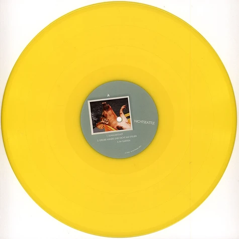 Nichtseattle - Wendekid HHV Exclusive Yellow Vinyl Edition