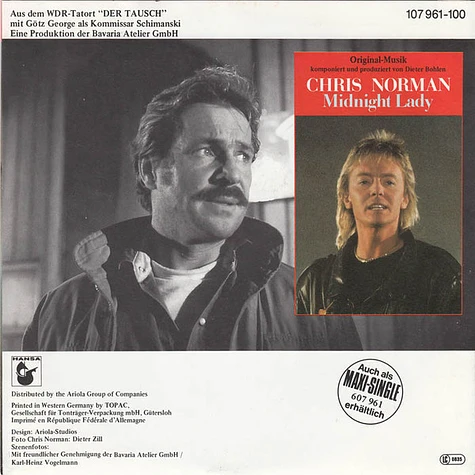 Chris Norman - Midnight Lady