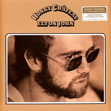 Elton John - Honky Chateau Limited Edition