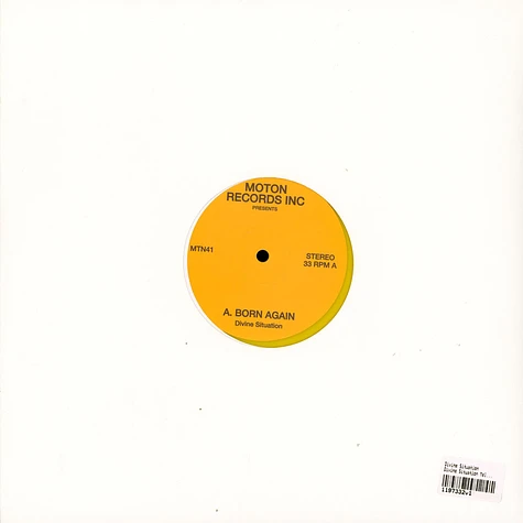 Divine Situation - Divine Situation Yellow Vinyl Edition