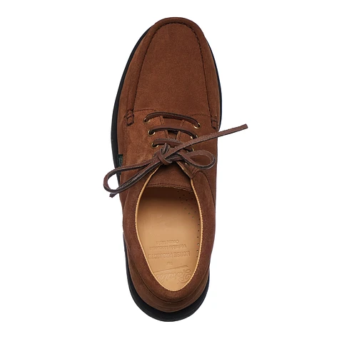 Norse Projects x Paraboot - Thiers Rocade (Vel Marron Noire) | HHV
