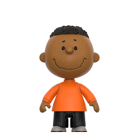 Peanuts - Franklin - ReAction Figure