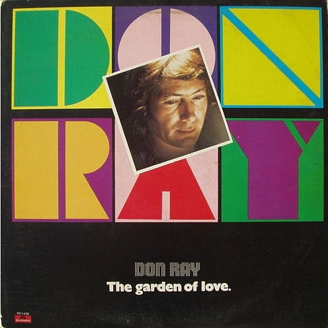 Don Ray - The Garden Of Love