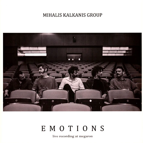 Mihalis Kalkanis Group - Emotions