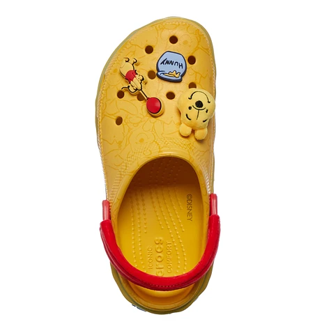 Crocs x Disney - Winnie The Pooh Classic Platform Clog W