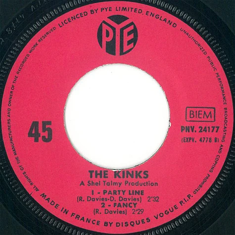 The Kinks - Dandy