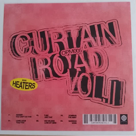 V.A. - Curtain Road Vol. II