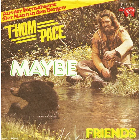 Thom Pace - Maybe