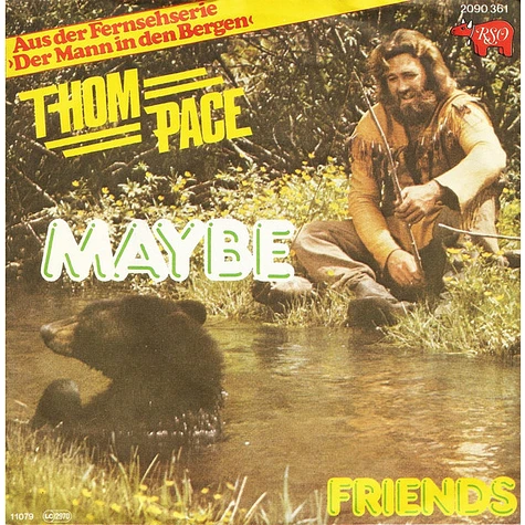 Thom Pace - Maybe