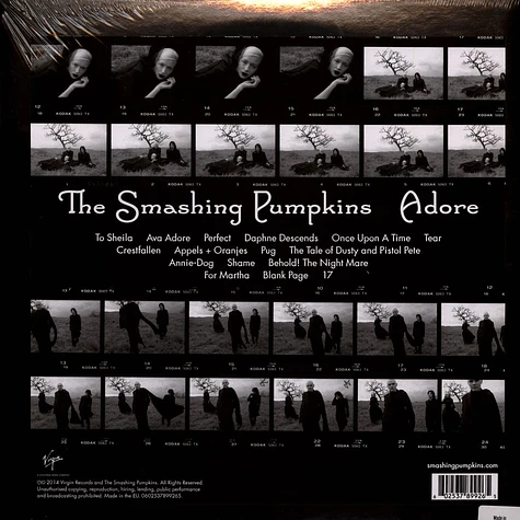 The Smashing Pumpkins - Adore