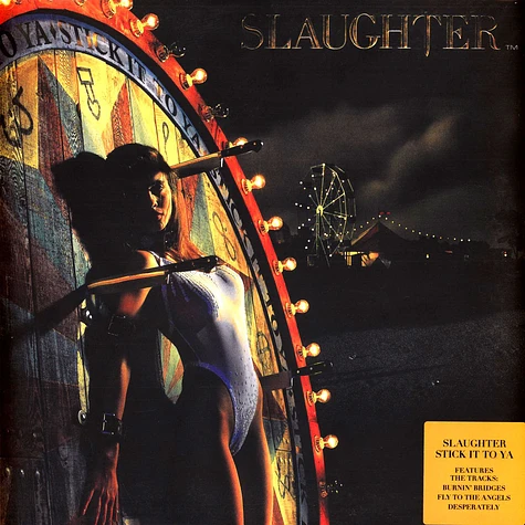 Slaughter - Stick It To Ya