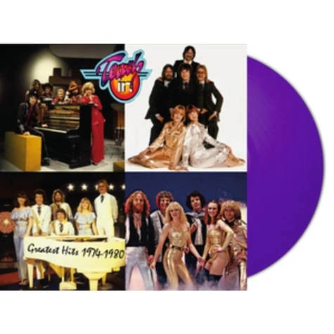 Teach In - Greatest Hits 1974-1980 Violet Vinyl Edition