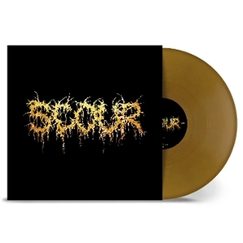 Scour - Gold Golden Vinyl Edition