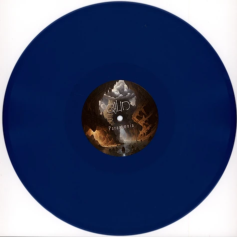 Qilin - Parasomnia Torquoise Vinyl Editoin