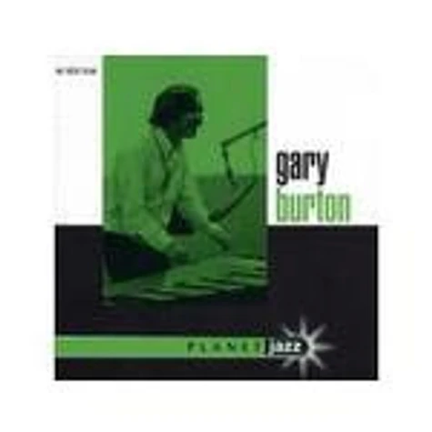 Gary Burton - Planet Jazz: Gary Burton