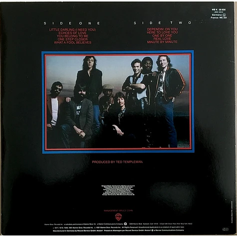 The Doobie Brothers - Best Of The Doobies Volume II