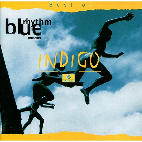 V.A. - Blue Rhythm Presents Best Of Indigo