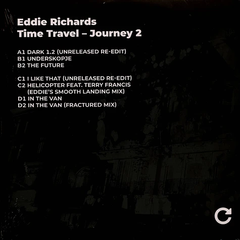 Eddie Richards - Time Travel 2