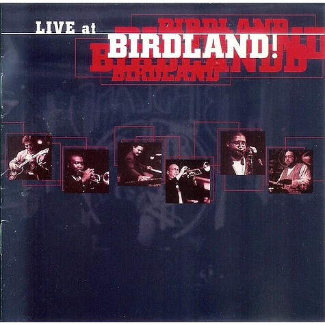 V.A. - Live At Birdland!