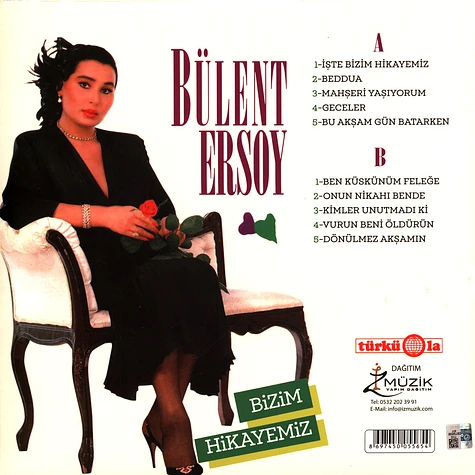 Bülent Ersoy - Bizim Hikayemiz