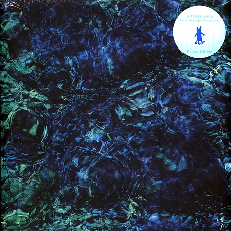 Ichiko Aoba - Luminescent Creatures Deluxe Ocean Eco Vinyl Edition