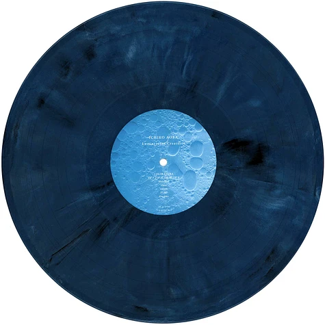 Ichiko Aoba - Luminescent Creatures Deluxe Ocean Eco Vinyl Edition