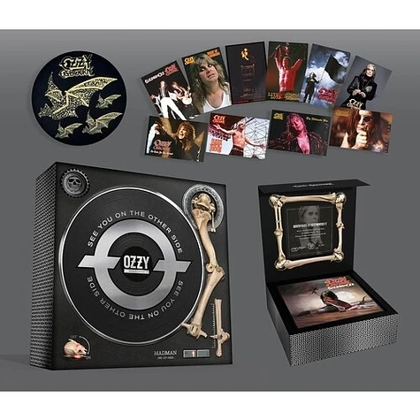 Ozzy Osbourne - See You On The Other Side V2.0 Not Signed Not Numbered Edition