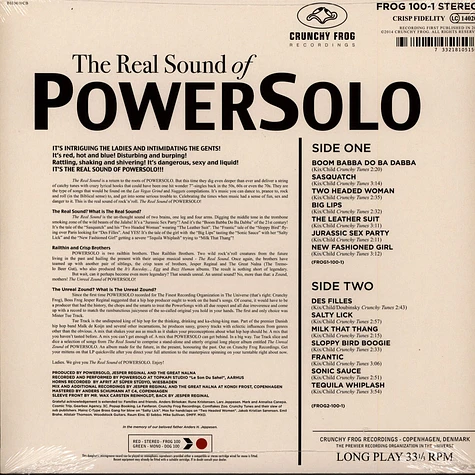 Powersolo - The Real Sound