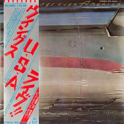 Wings - Wings Over America