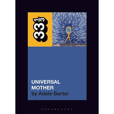 Sinéad O'Connor - Universal Mother By Adele Bertei