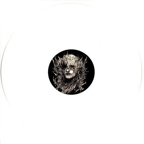 Entomophthora - Instinctual Disease White Vinyl Edition